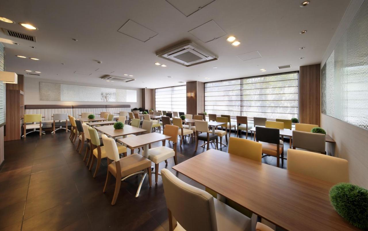 Keio Presso Inn Otemachi Tokio Exterior foto